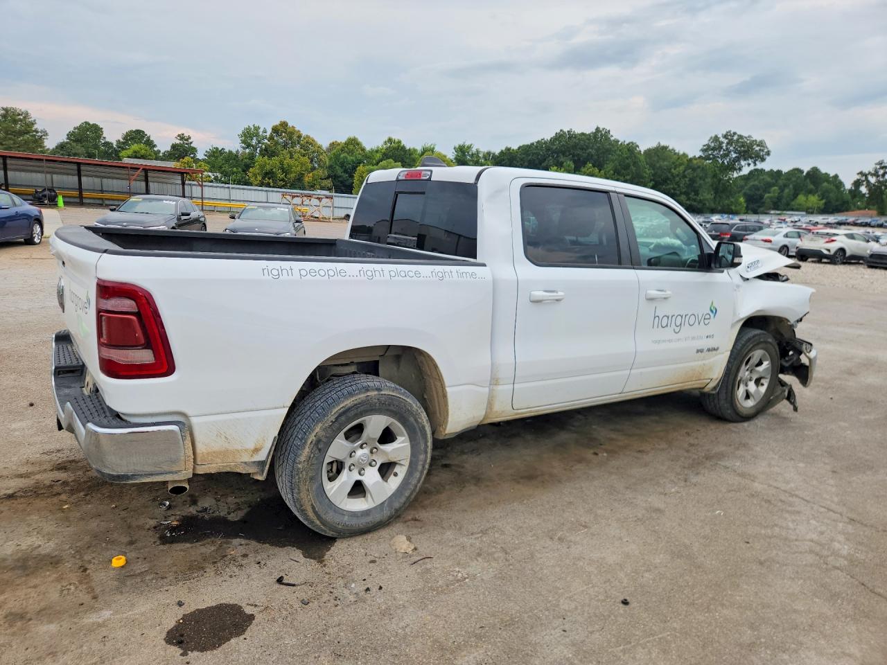2022 RAM 1500 BIG HORN/LONE STAR — снимка 3