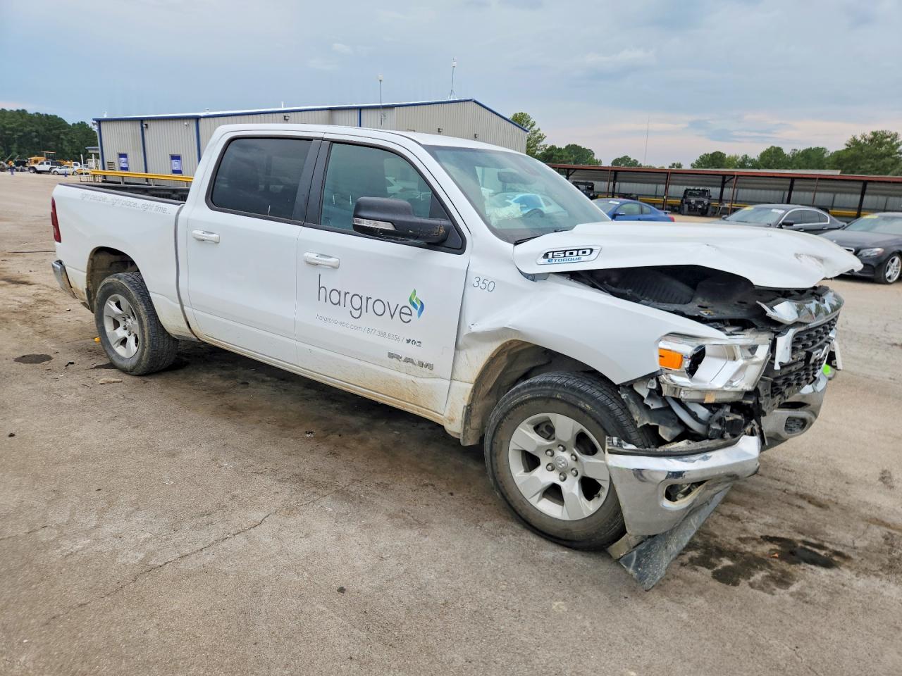 2022 RAM 1500 BIG HORN/LONE STAR — снимка 4