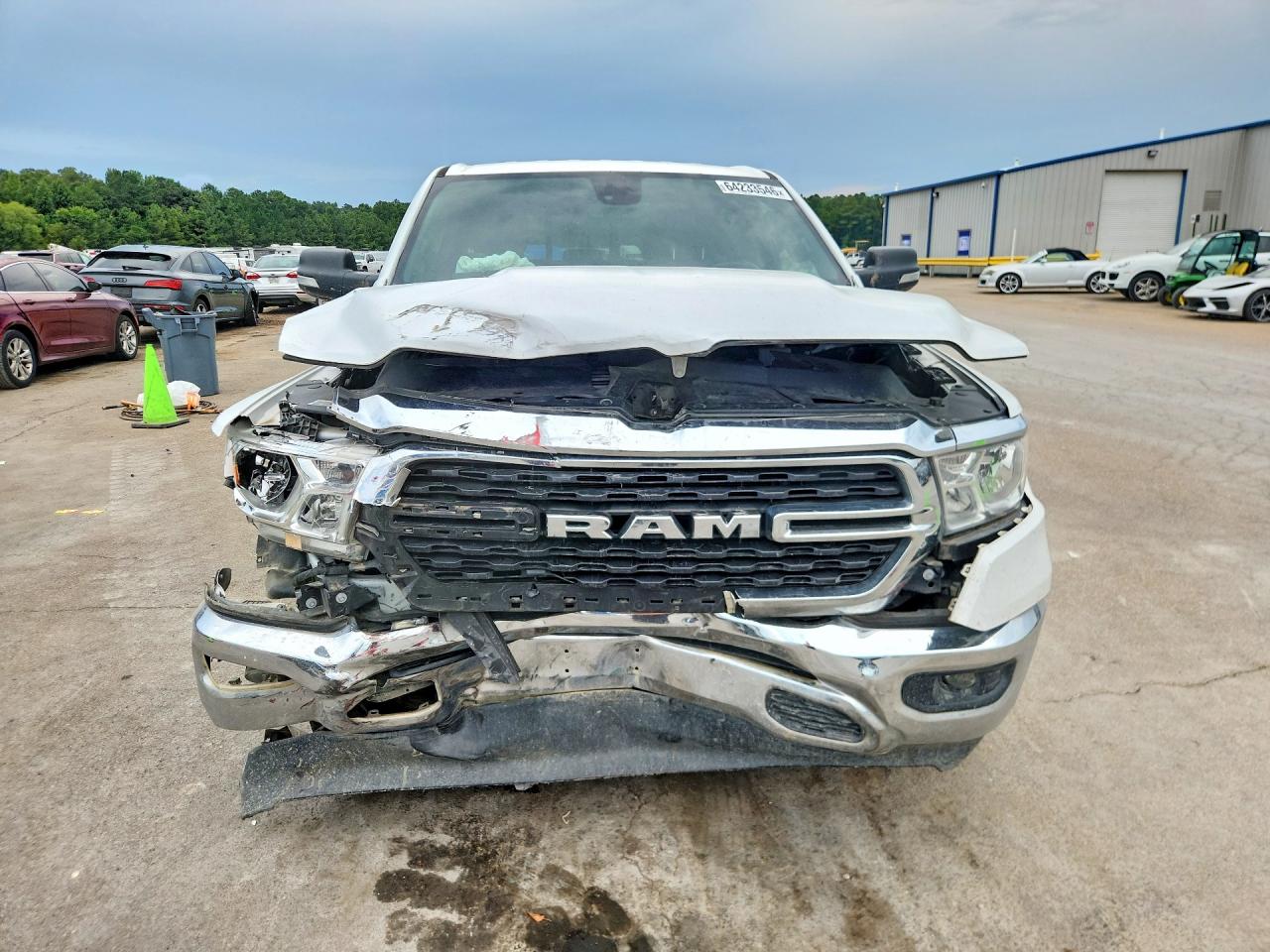 2022 RAM 1500 BIG HORN/LONE STAR — снимка 5