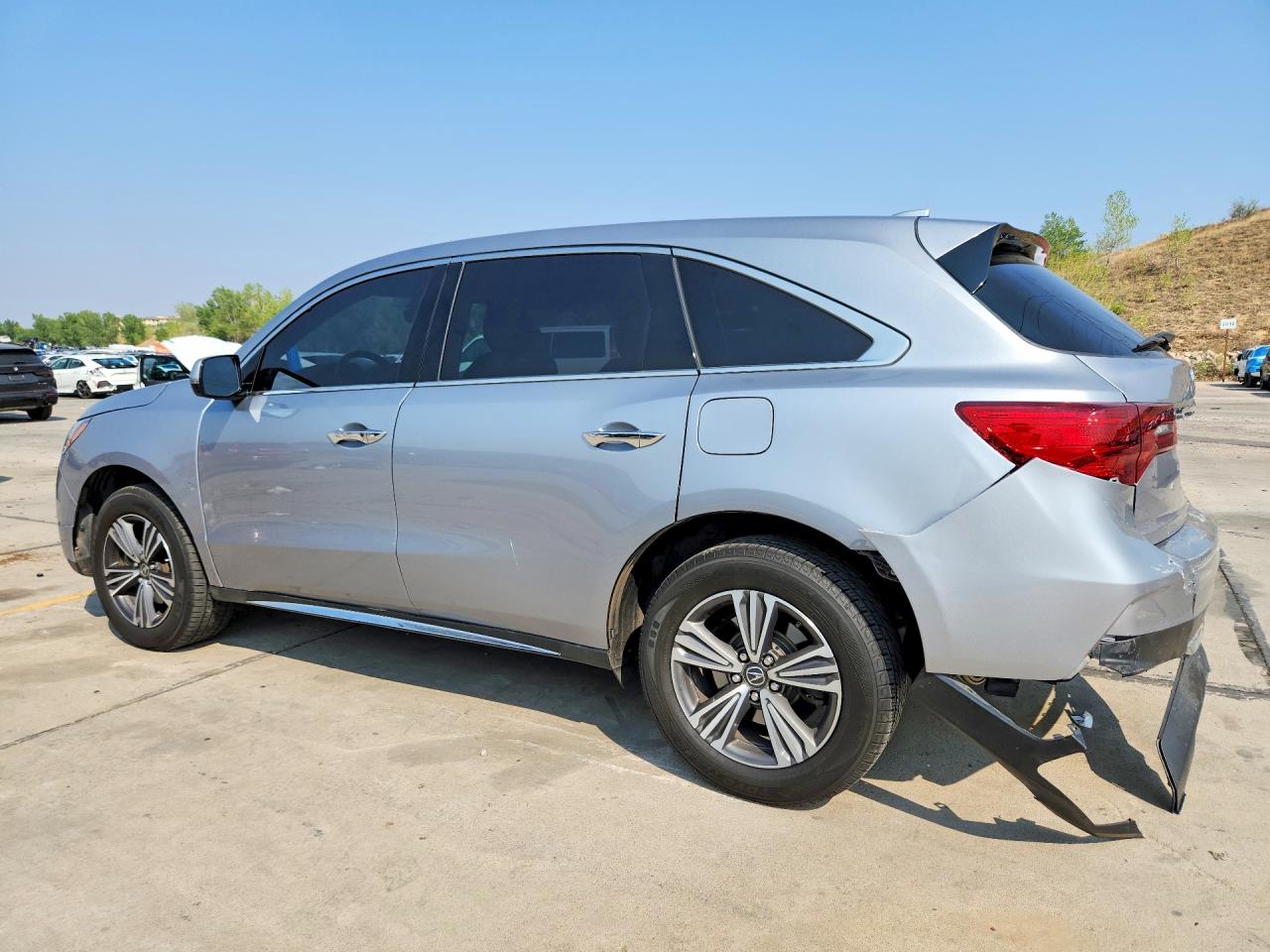 2017 ACURA MDX — снимка 2