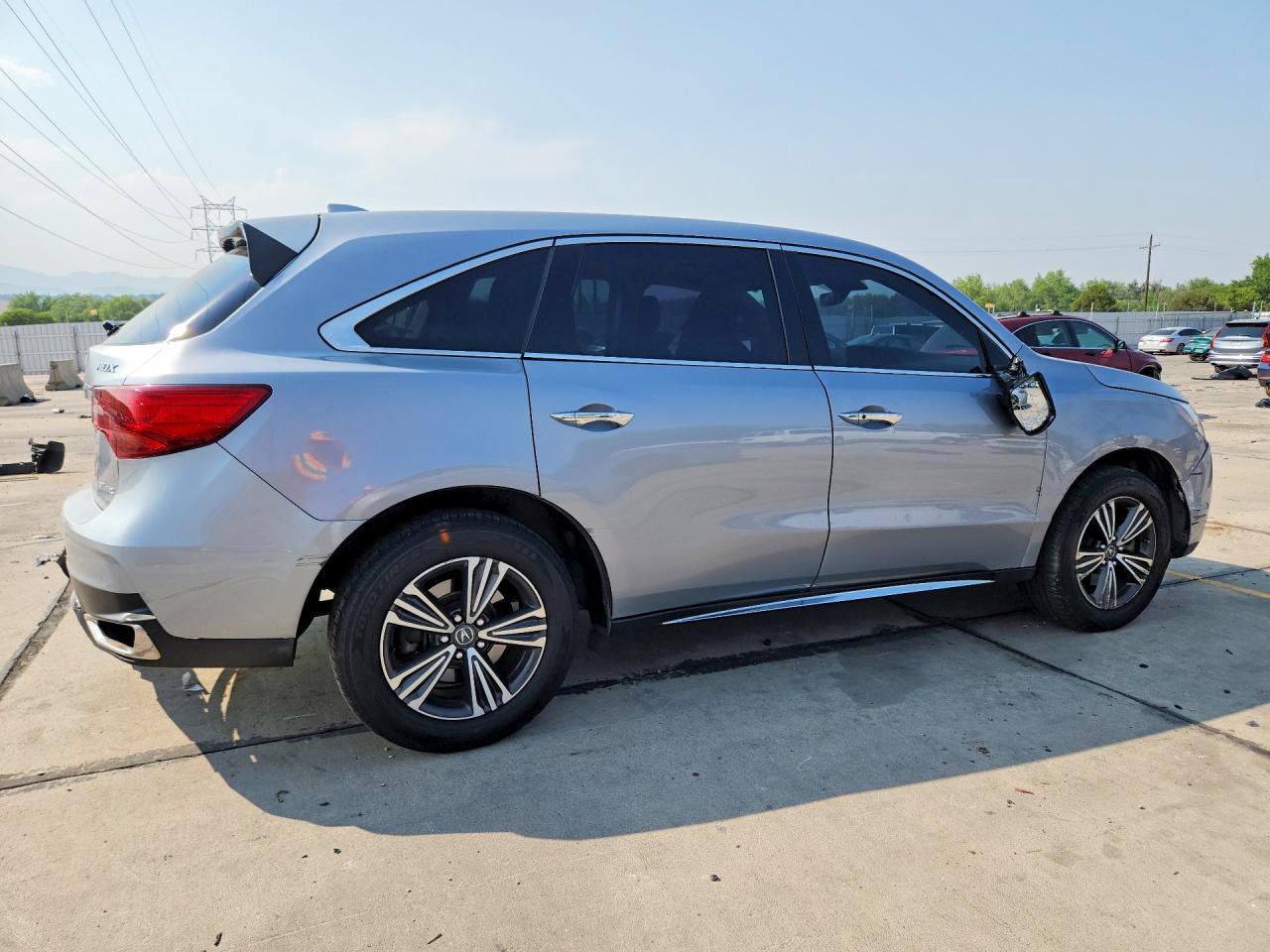 2017 ACURA MDX — снимка 3