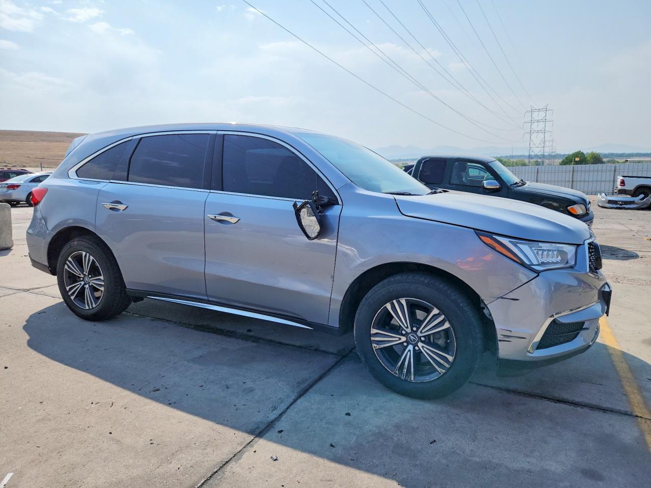 2017 ACURA MDX — снимка 4