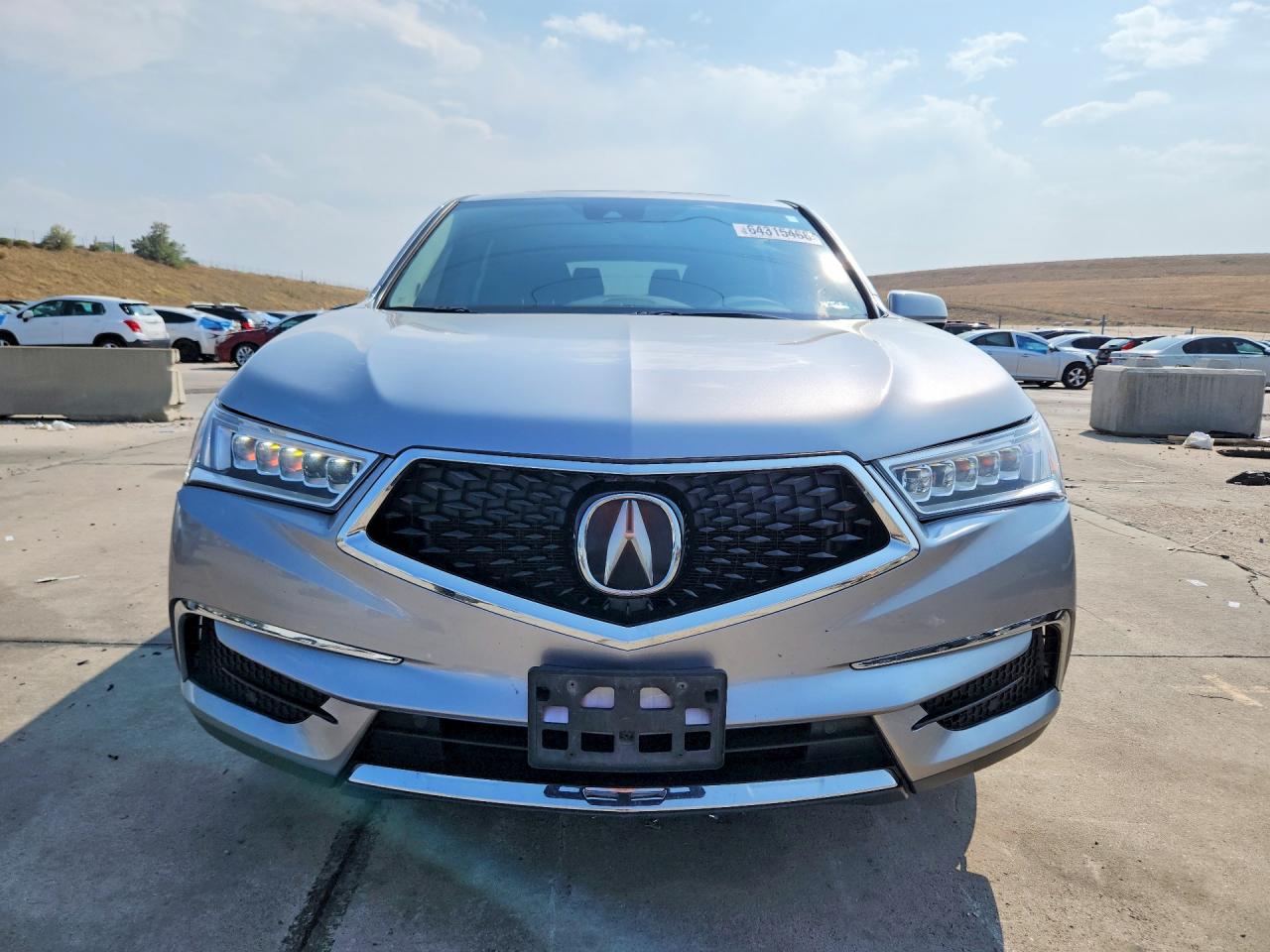 2017 ACURA MDX — снимка 5