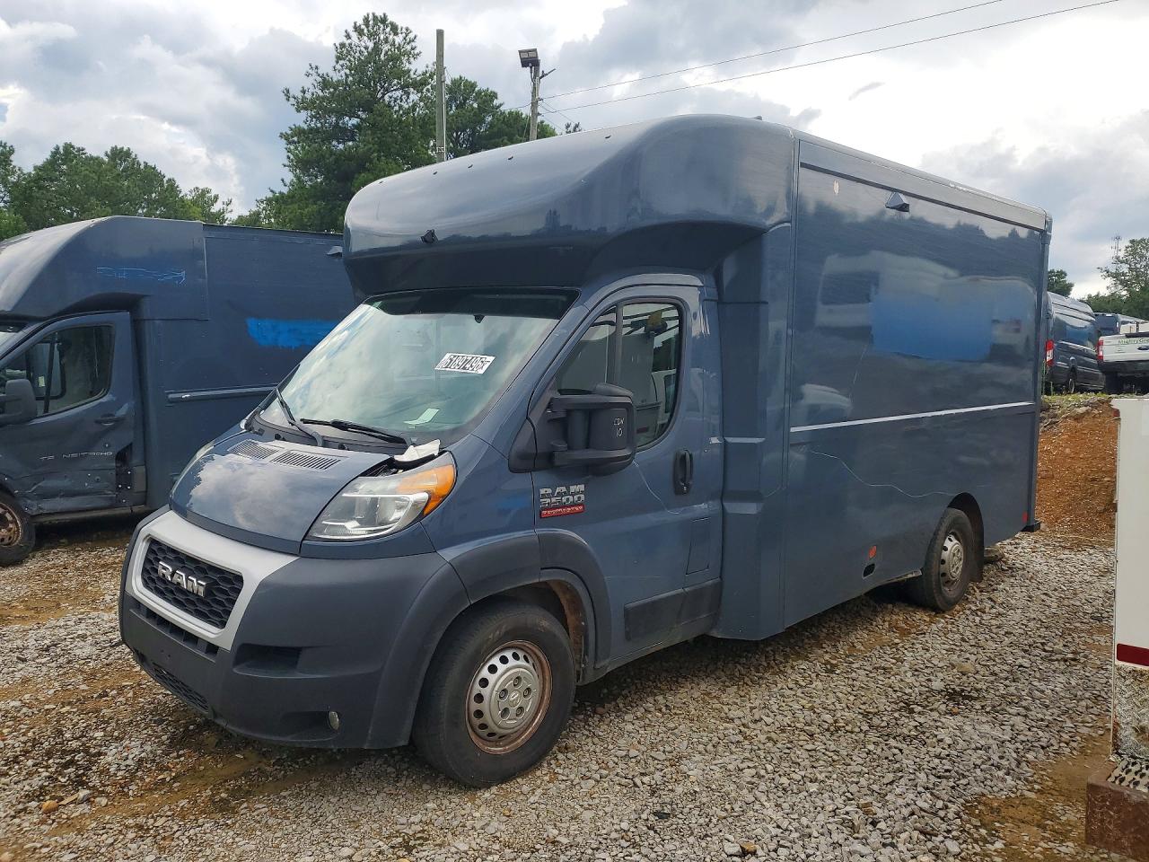 2022 RAM PROMASTER 3500 3500 STANDARD