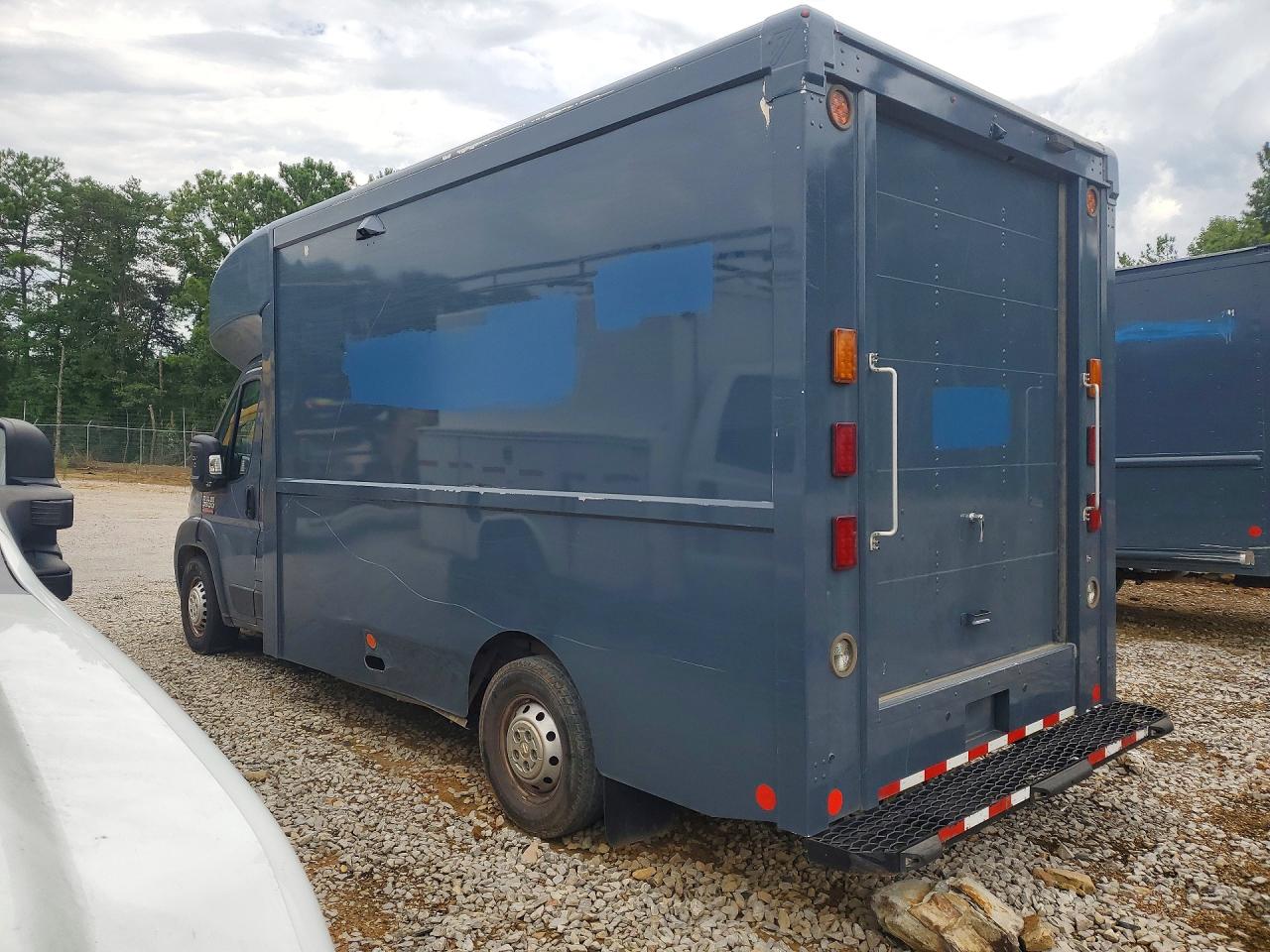 2022 RAM PROMASTER 3500 3500 STANDARD — снимка 2