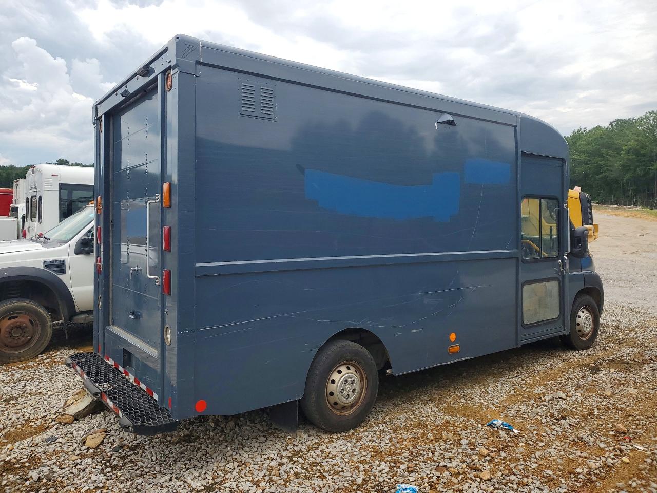 2022 RAM PROMASTER 3500 3500 STANDARD — снимка 3