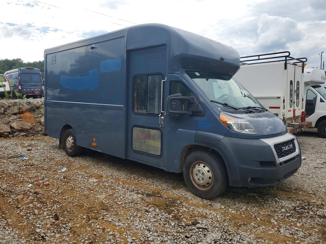 2022 RAM PROMASTER 3500 3500 STANDARD — снимка 4