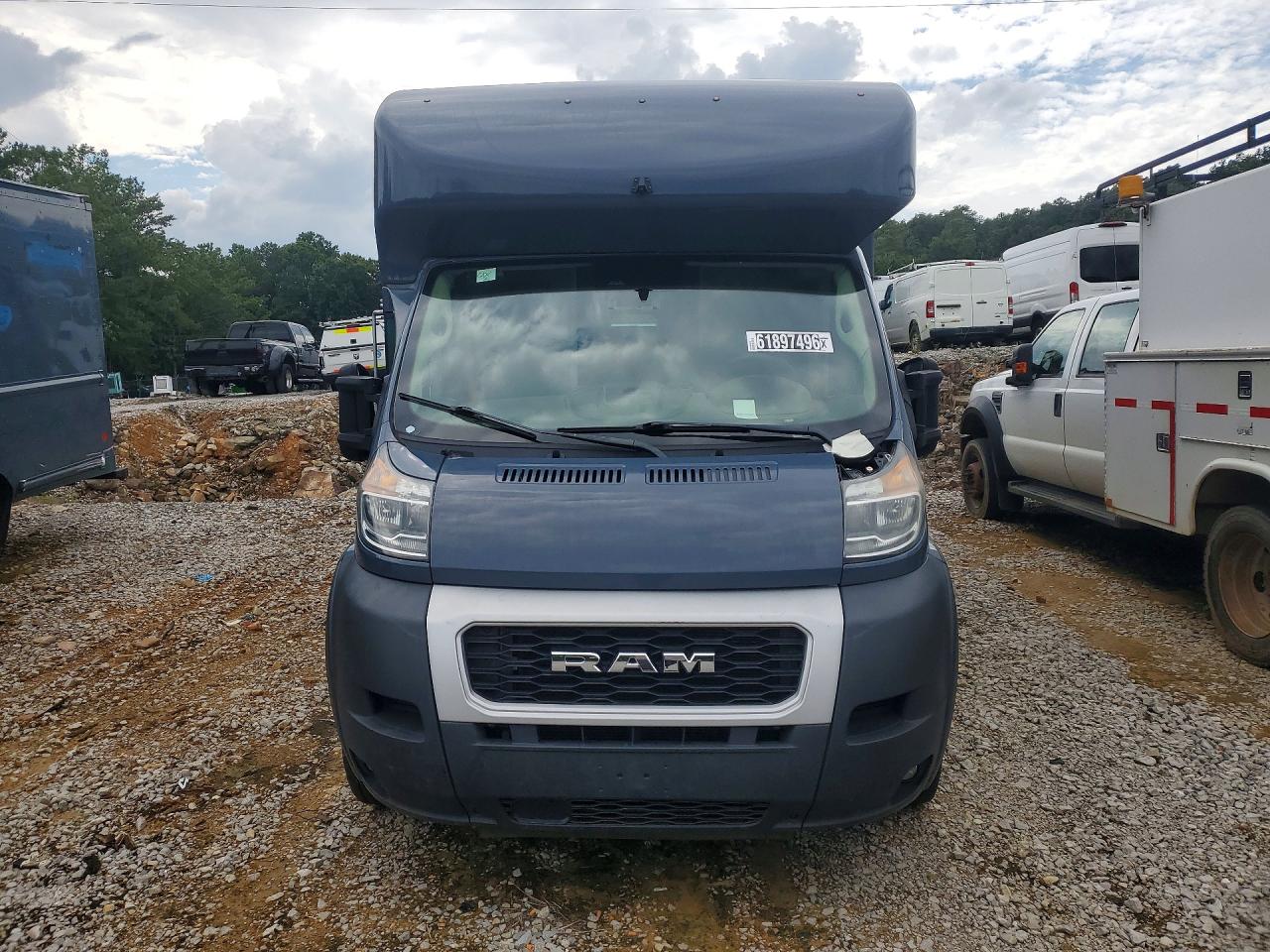 2022 RAM PROMASTER 3500 3500 STANDARD — снимка 5