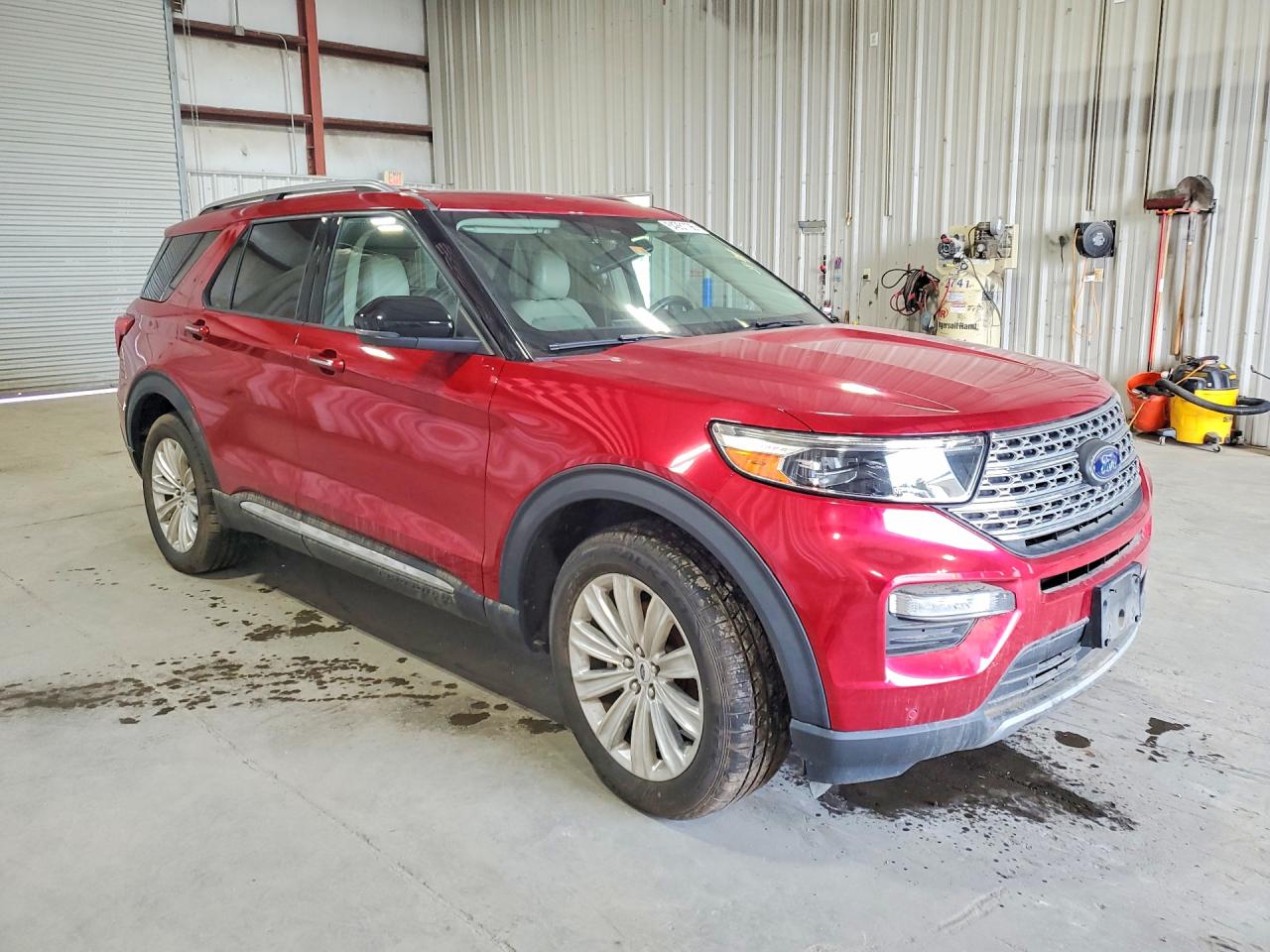 2020 FORD EXPLORER LIMITED — снимка 4