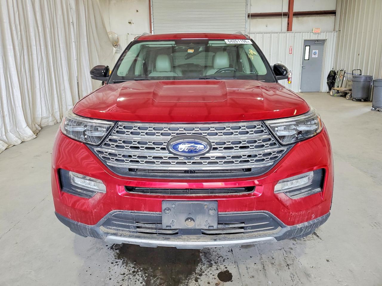 2020 FORD EXPLORER LIMITED — снимка 5