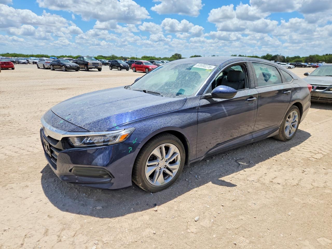 2020 HONDA ACCORD LX