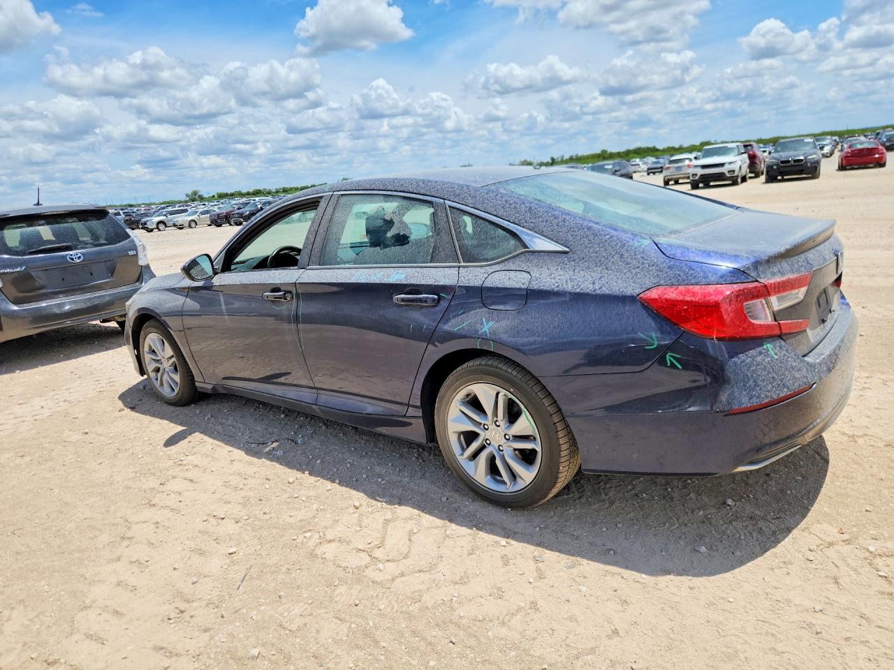 2020 HONDA ACCORD LX — снимка 2