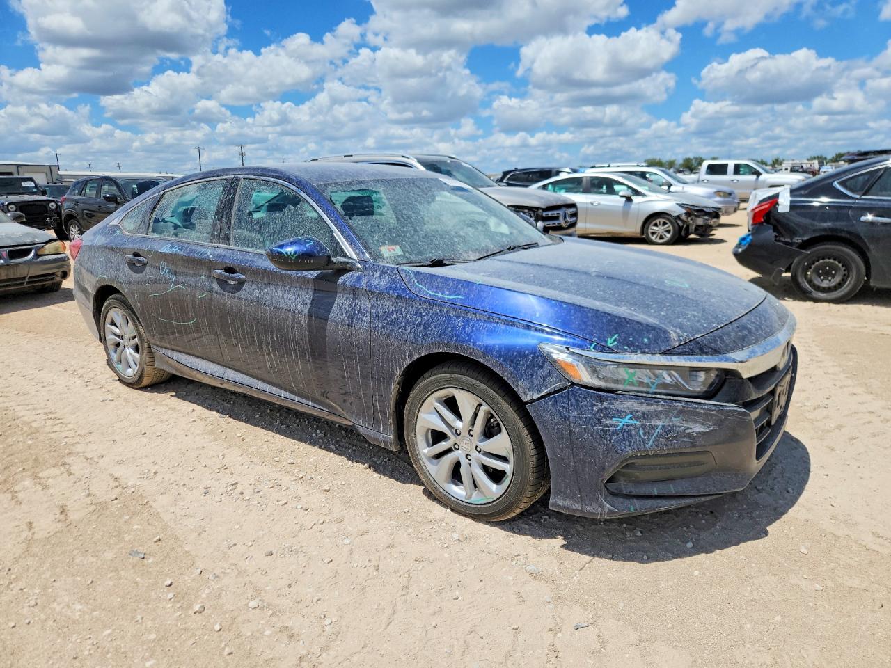 2020 HONDA ACCORD LX — снимка 4