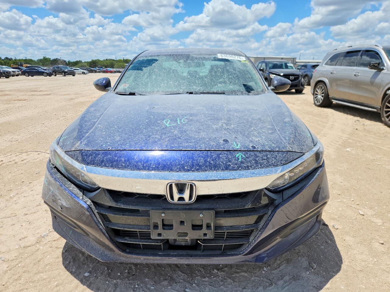 2020 HONDA ACCORD LX — снимка 5