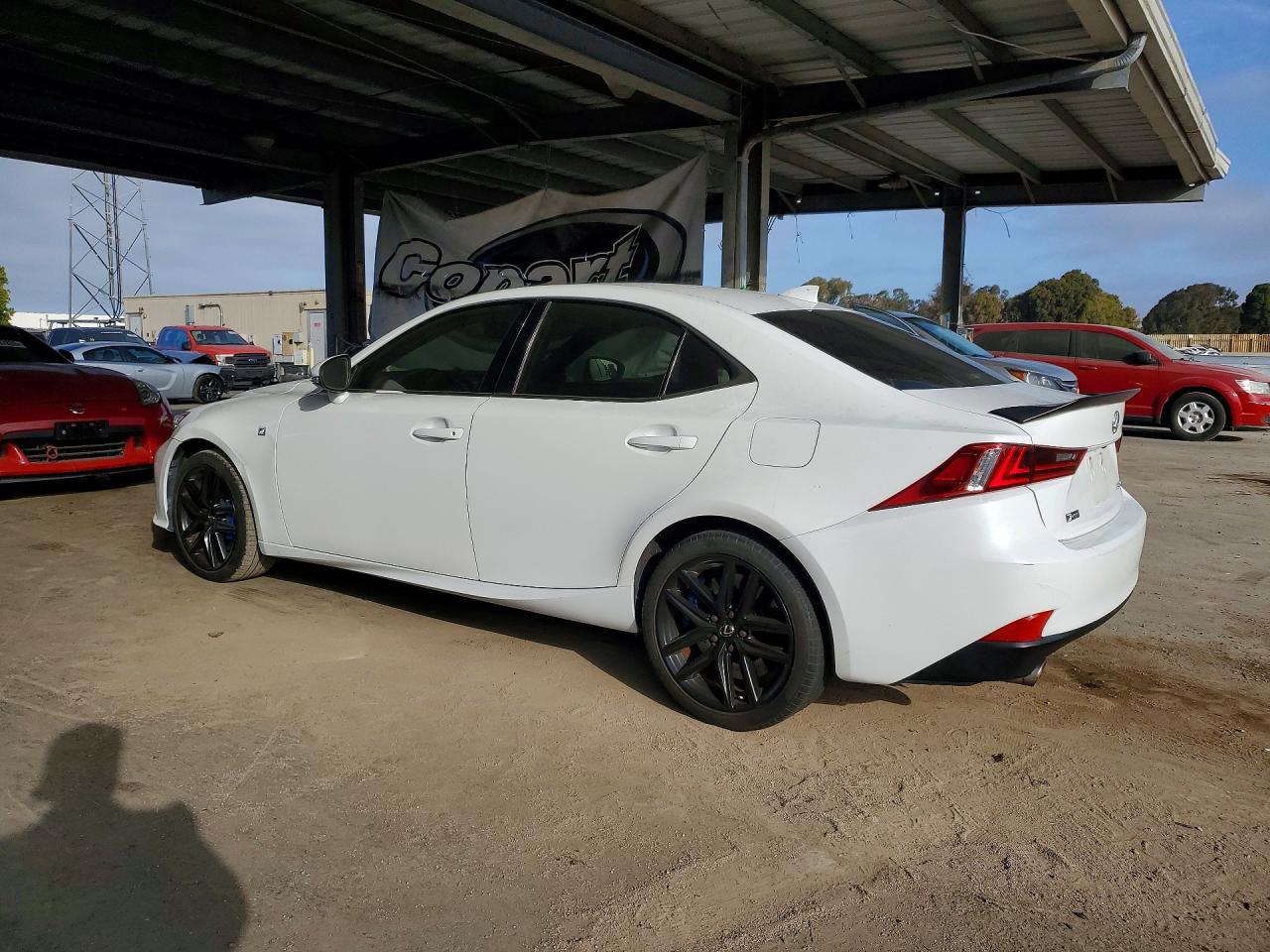 2015 LEXUS IS 350 — снимка 2