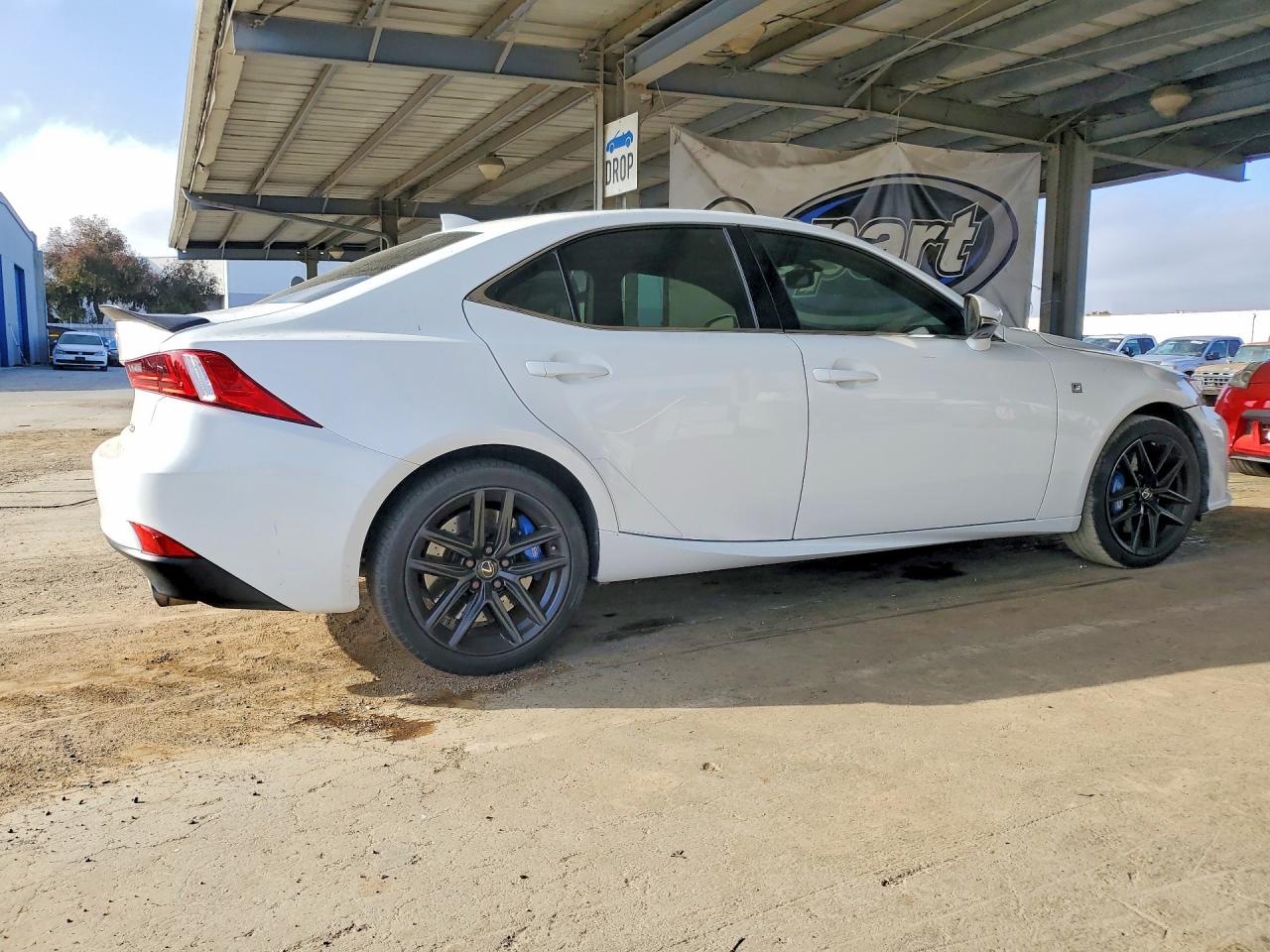 2015 LEXUS IS 350 — снимка 3