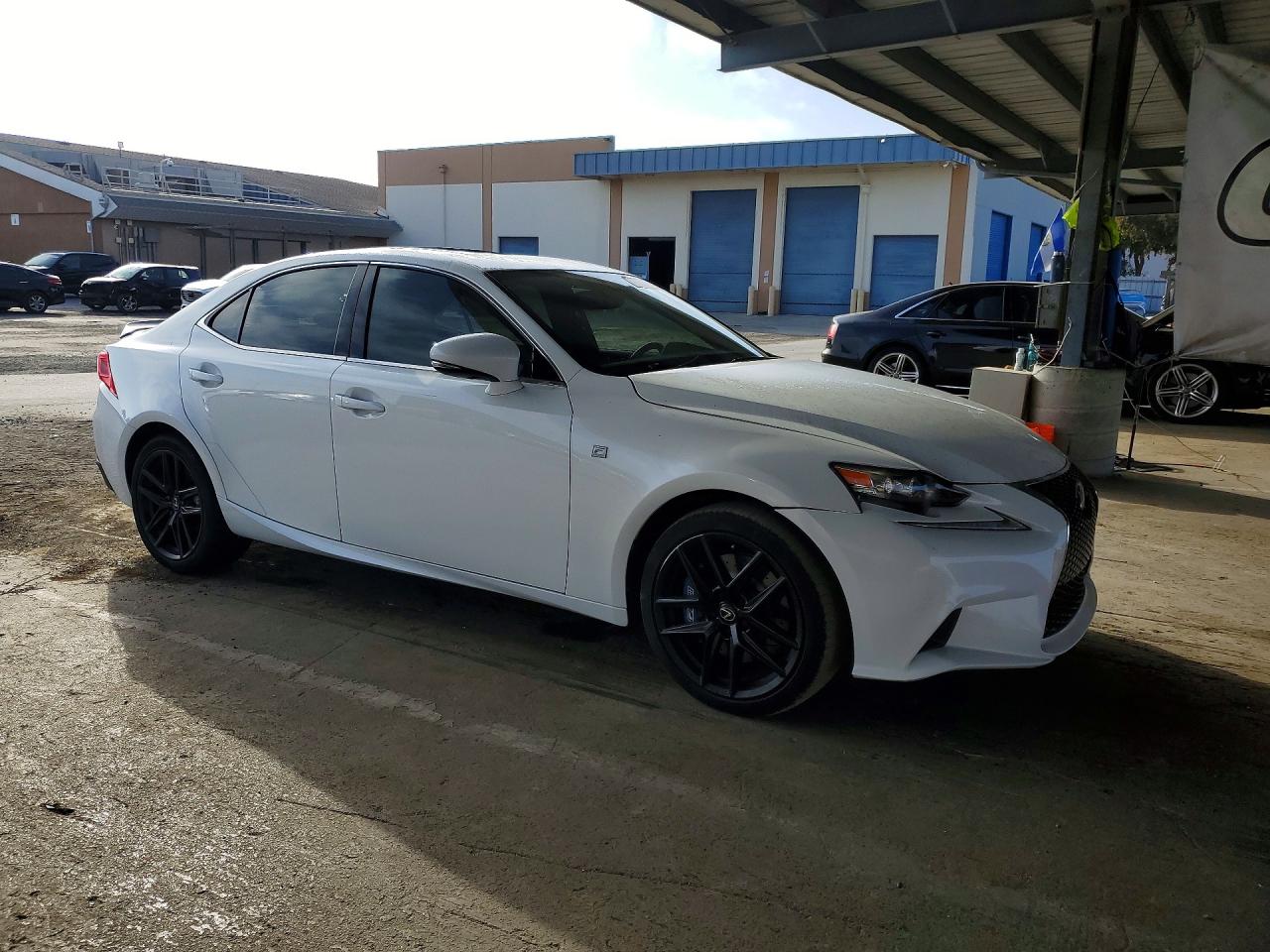 2015 LEXUS IS 350 — снимка 4