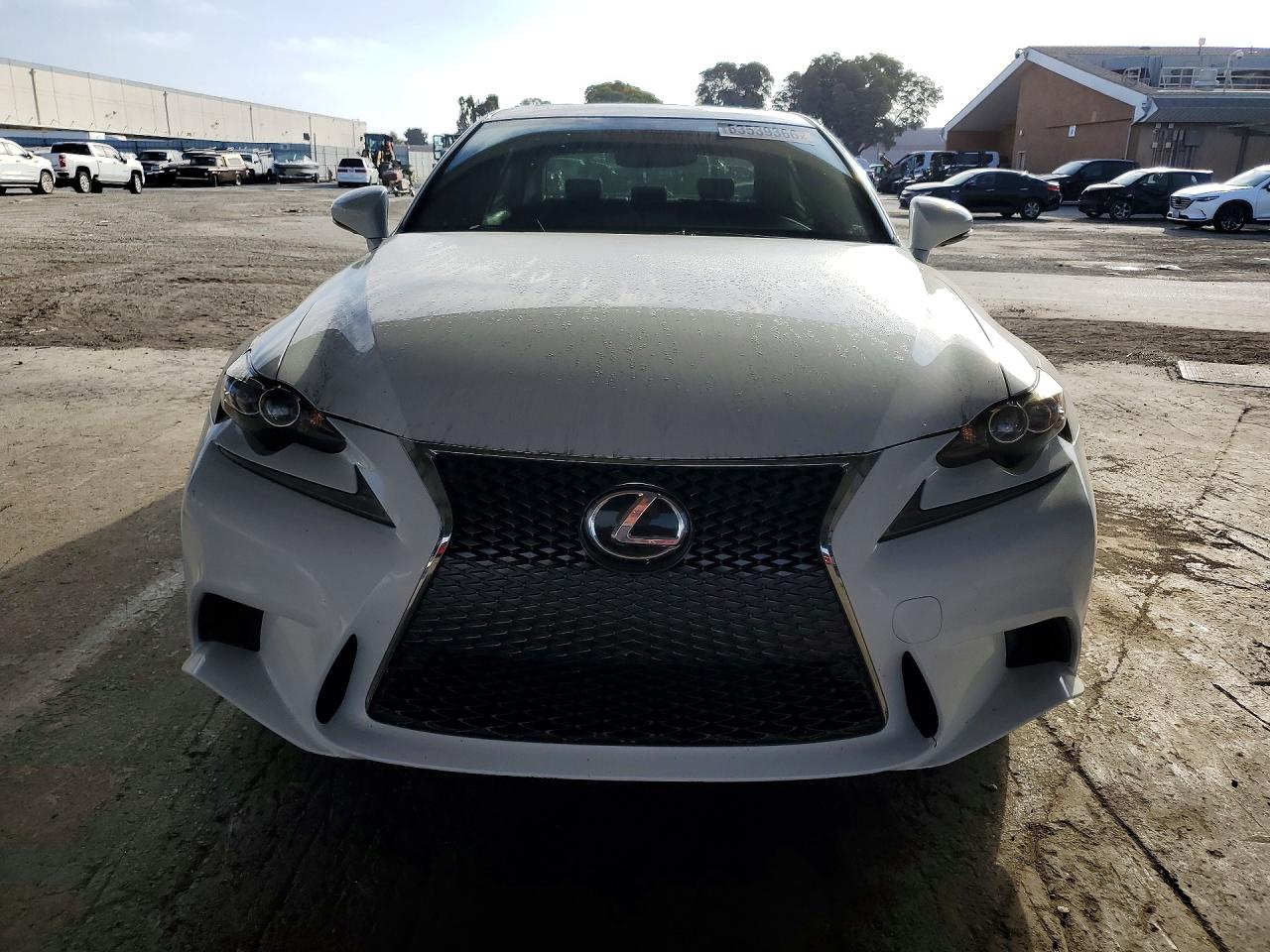 2015 LEXUS IS 350 — снимка 5