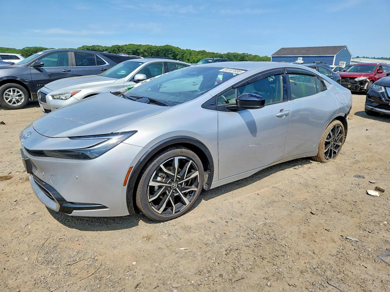 2024 TOYOTA PRIUS PRIME XSE