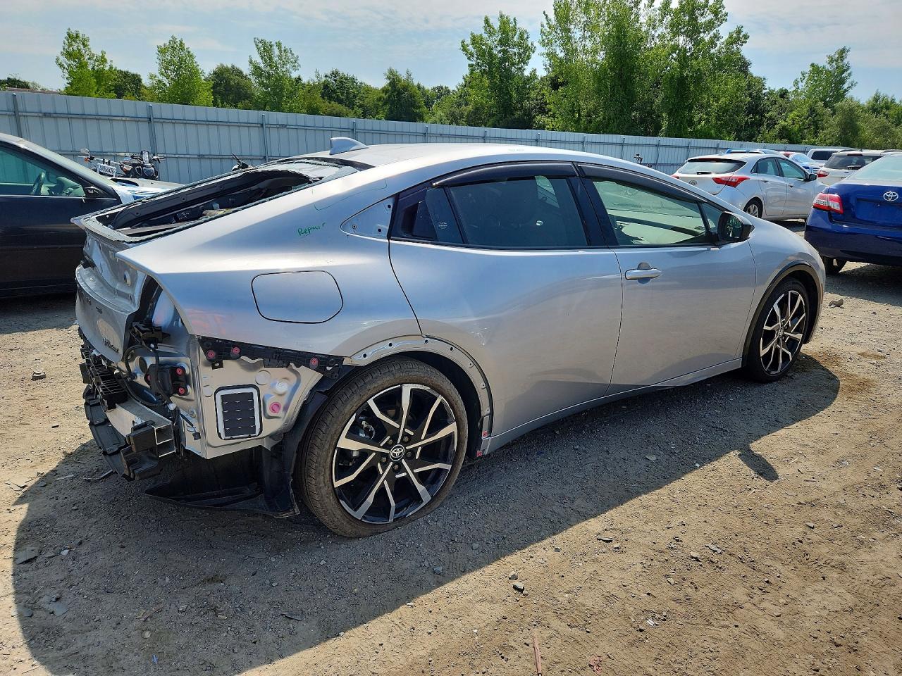 2024 TOYOTA PRIUS PRIME XSE — снимка 3