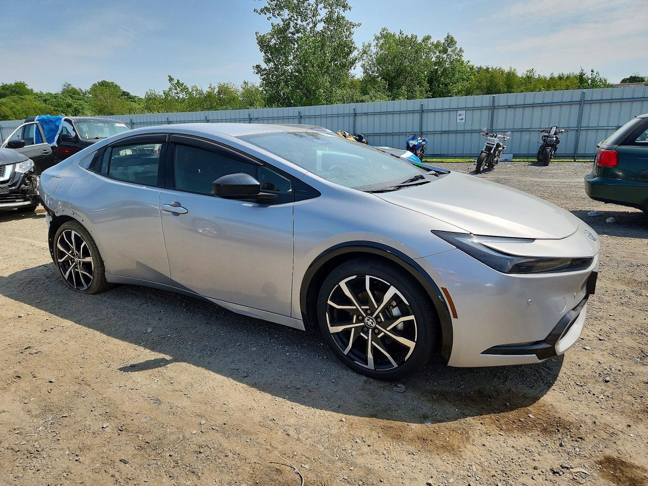 2024 TOYOTA PRIUS PRIME XSE — снимка 4