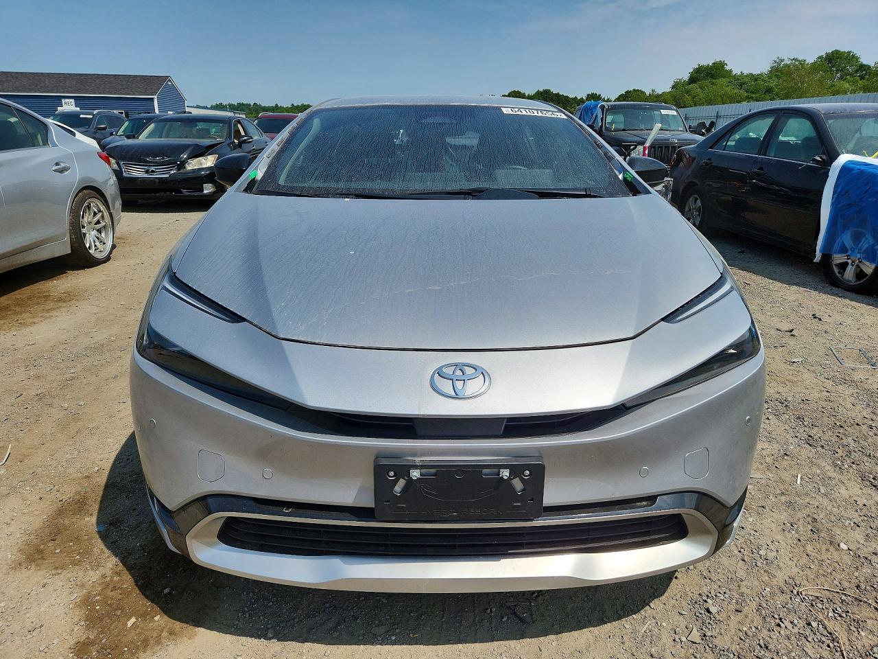 2024 TOYOTA PRIUS PRIME XSE — снимка 5