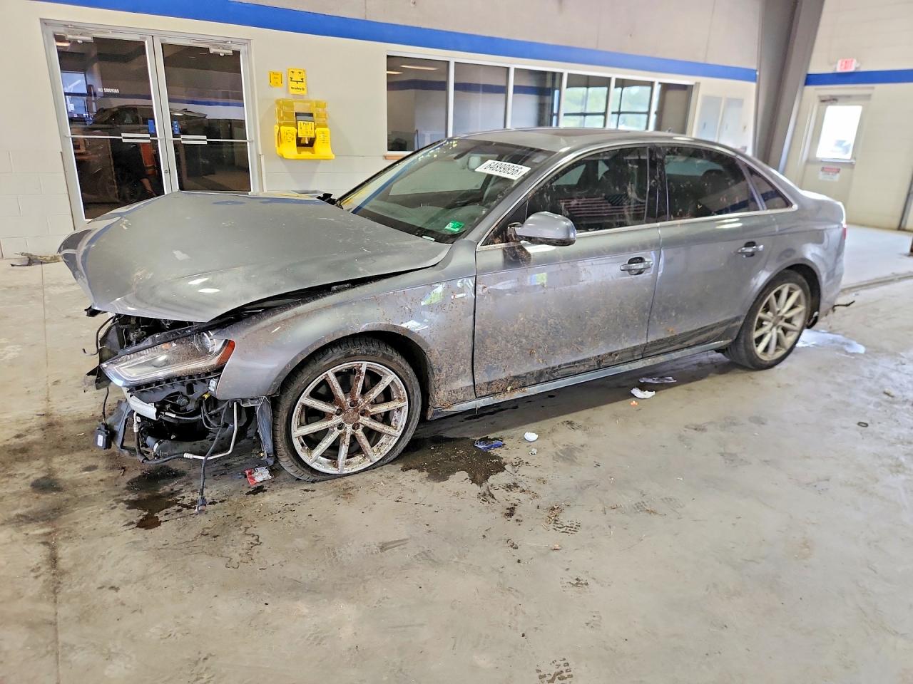 2014 AUDI A4 PREMIUM PLUS
