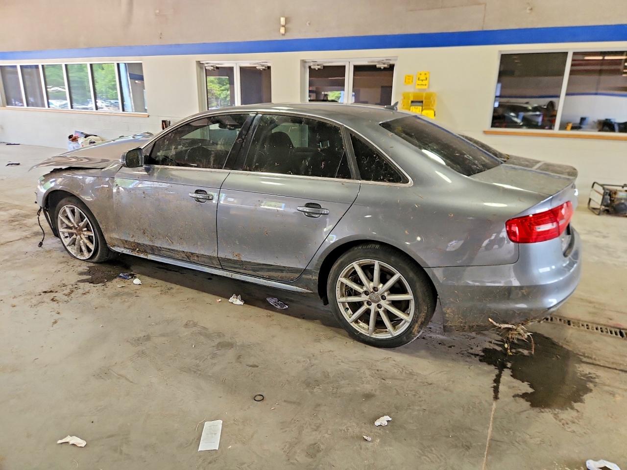 2014 AUDI A4 PREMIUM PLUS — снимка 2