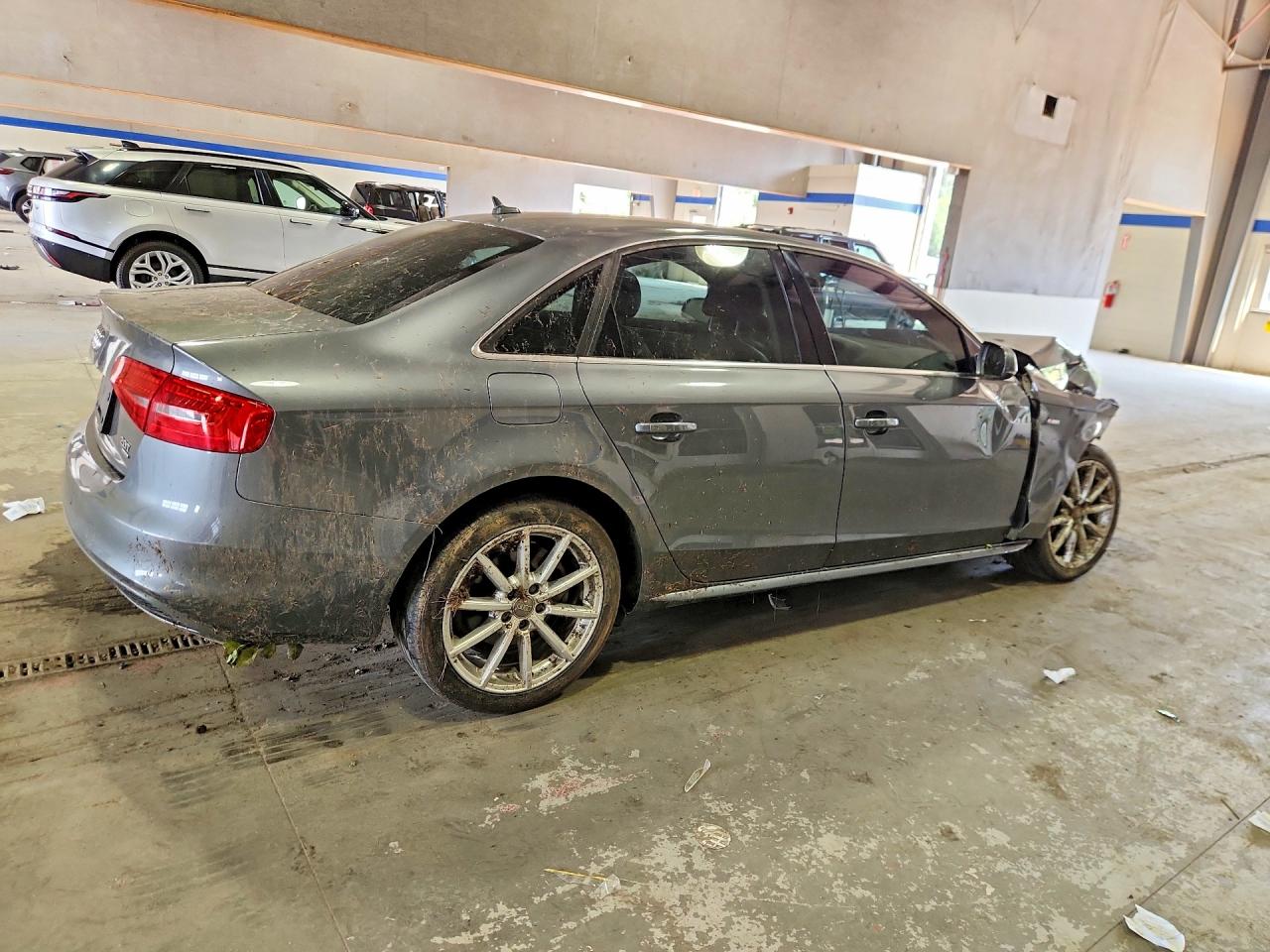 2014 AUDI A4 PREMIUM PLUS — снимка 3