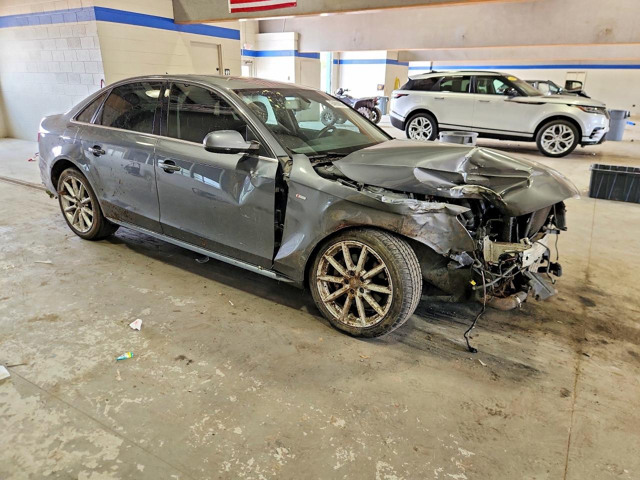 2014 AUDI A4 PREMIUM PLUS — снимка 4