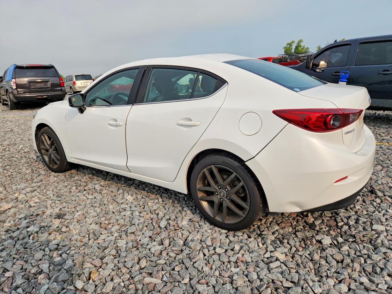 2017 MAZDA 3 TOURING — снимка 2