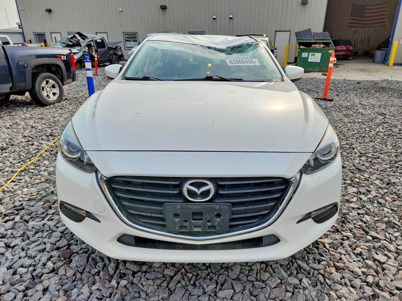 2017 MAZDA 3 TOURING — снимка 5