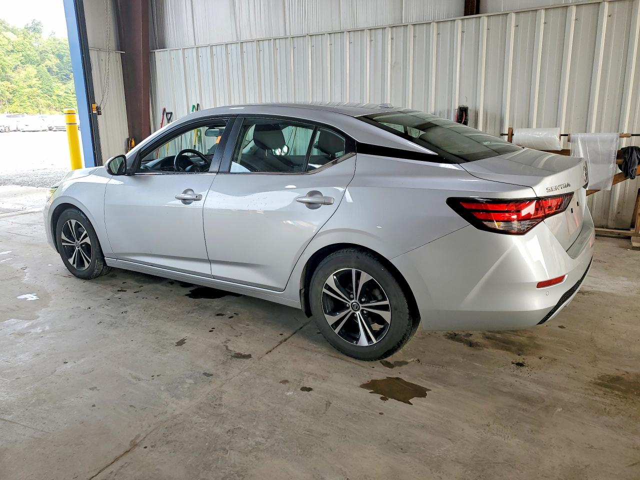 2023 NISSAN SENTRA SV — снимка 2