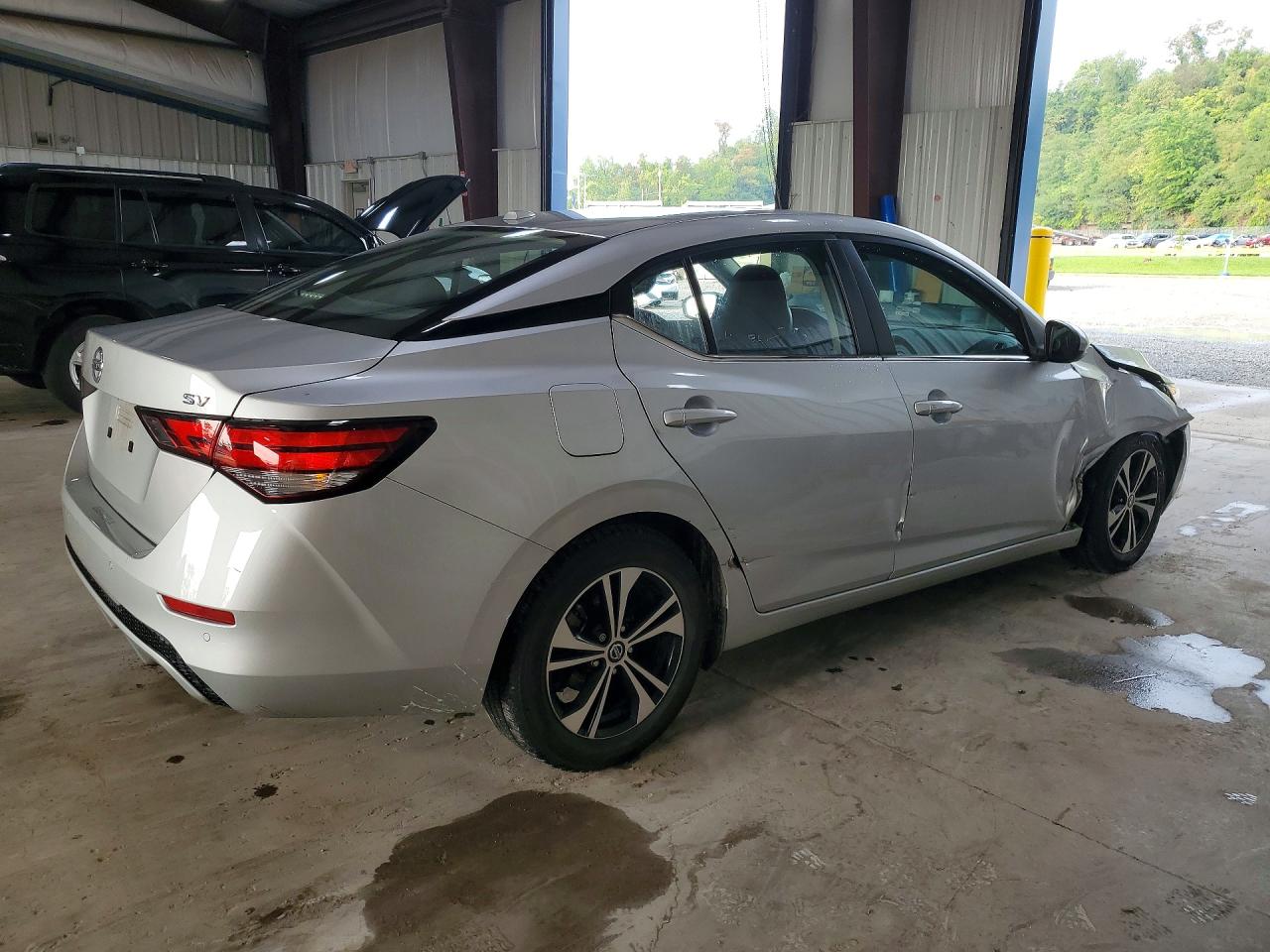 2023 NISSAN SENTRA SV — снимка 3