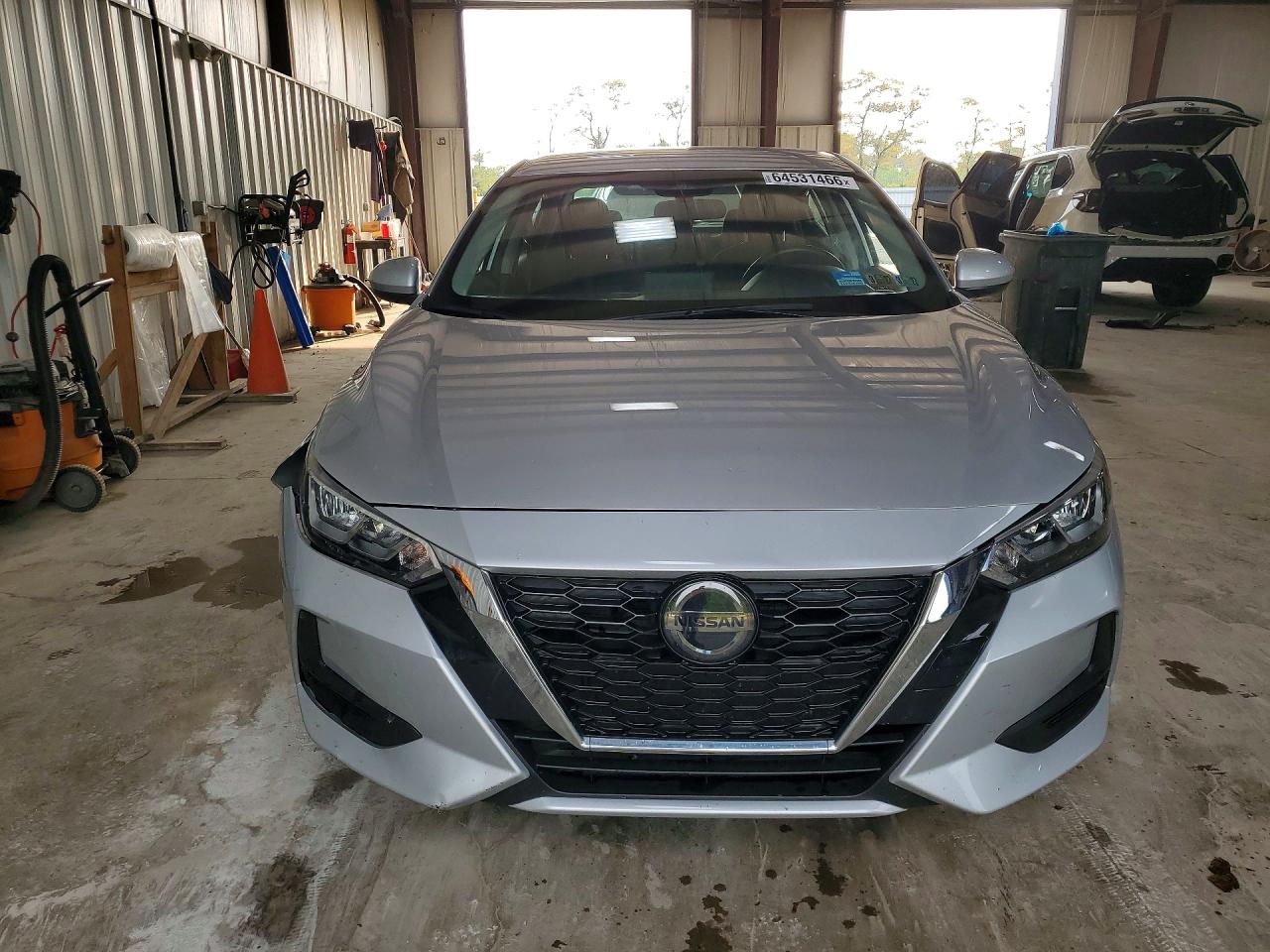 2023 NISSAN SENTRA SV — снимка 5