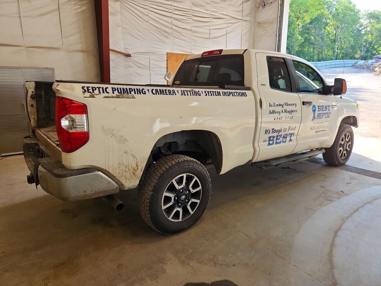 2017 TOYOTA TUNDRA SR5 — снимка 3