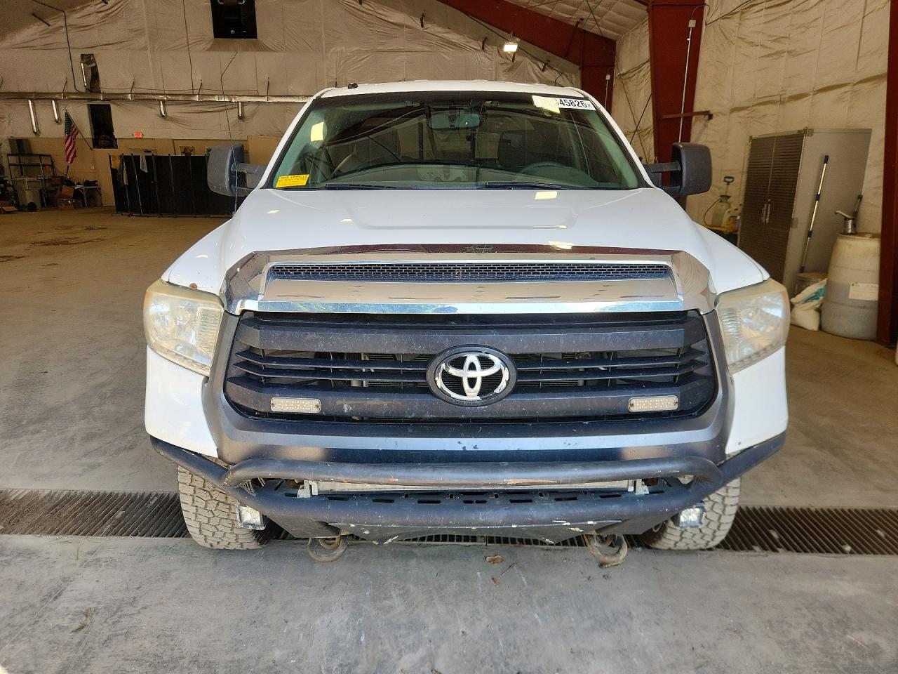 2017 TOYOTA TUNDRA SR5 — снимка 5