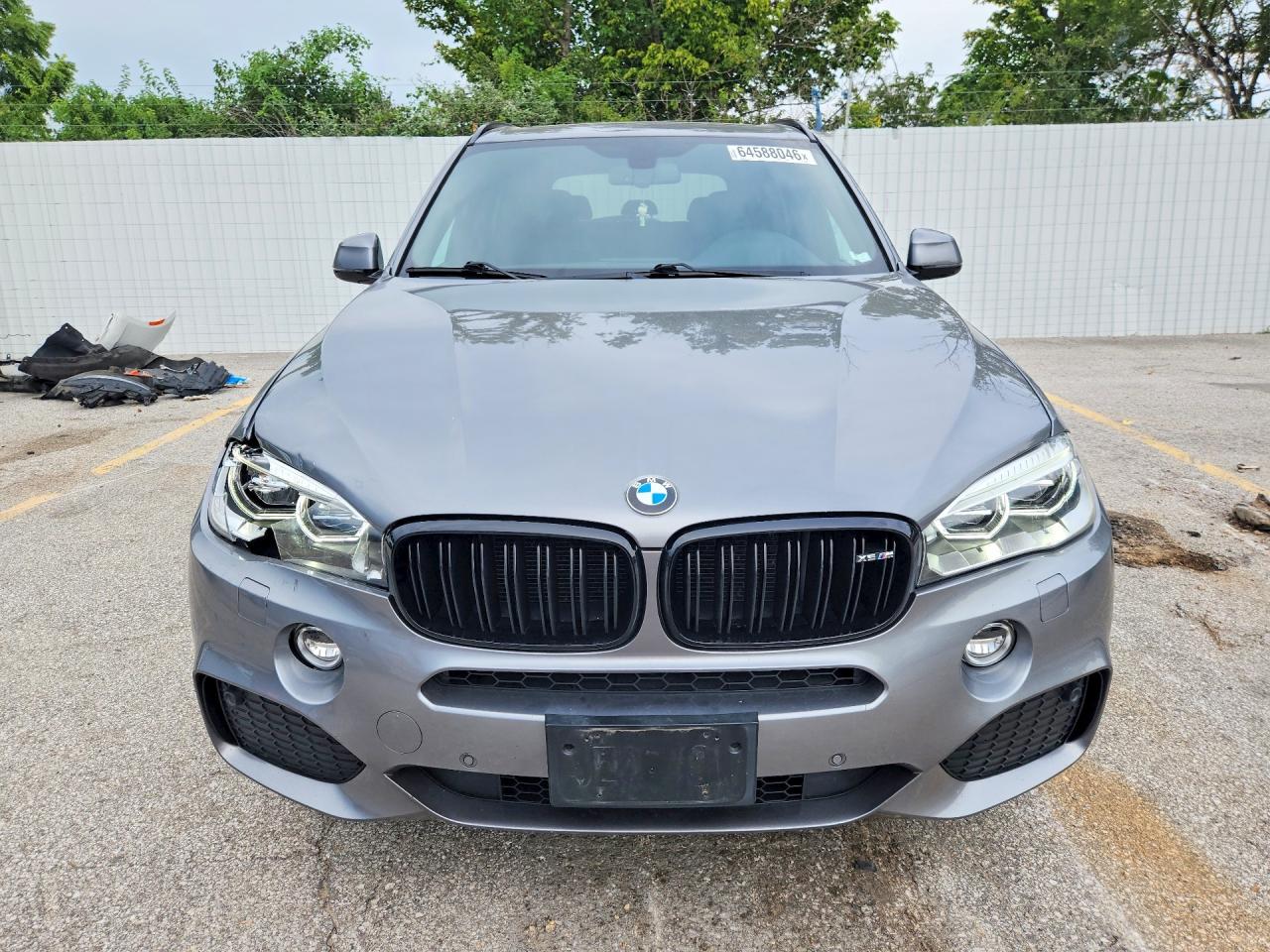 2015 BMW X5 XDRIVE35D — снимка 5