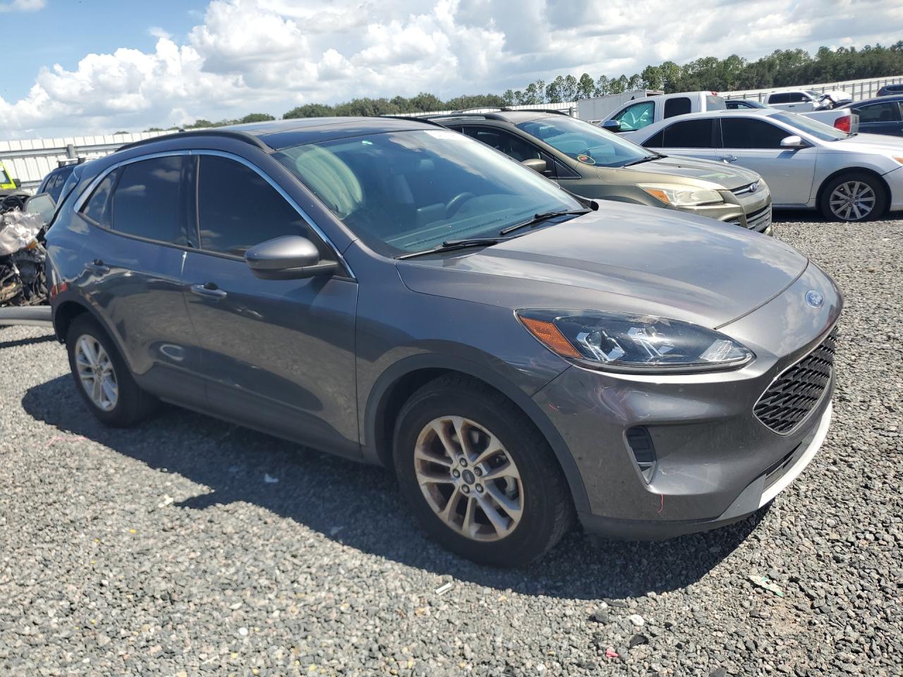 2021 FORD ESCAPE SE — снимка 4