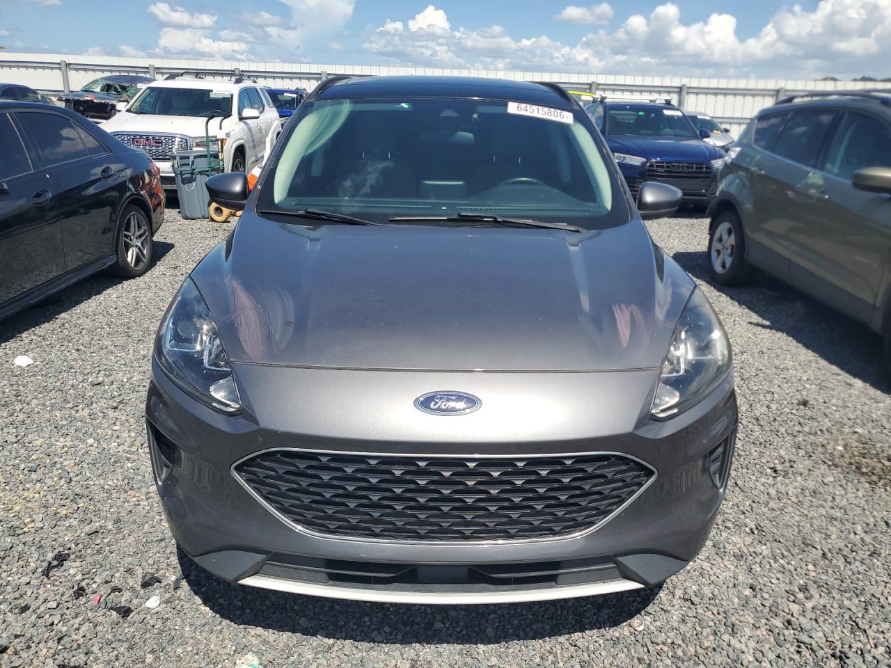2021 FORD ESCAPE SE — снимка 5