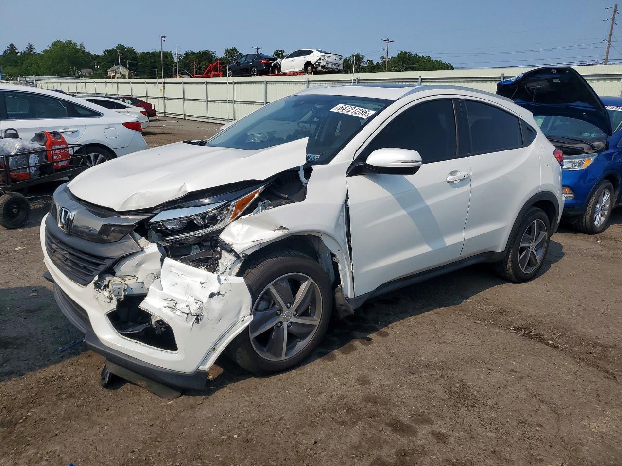 2022 HONDA HR-V EXL