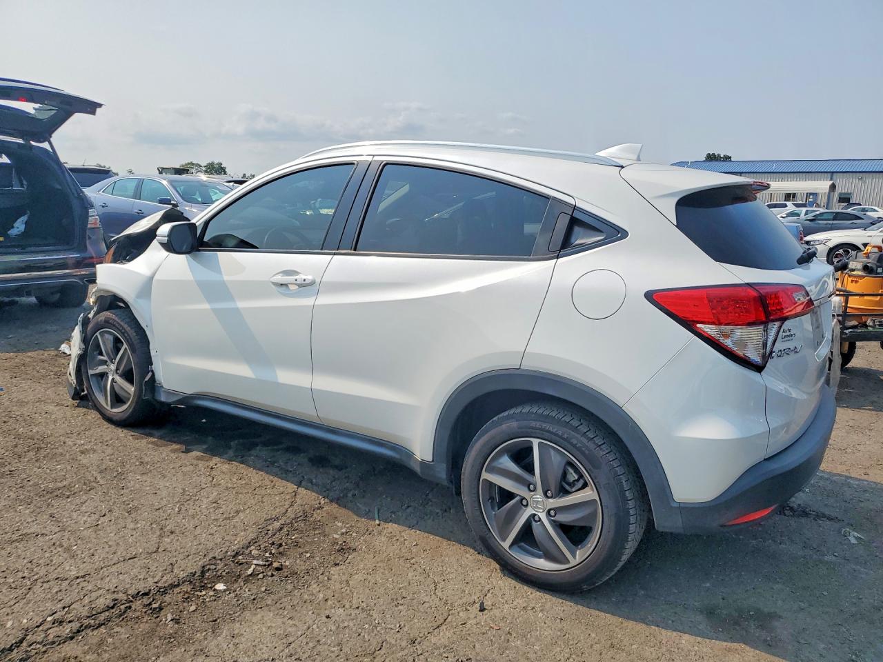 2022 HONDA HR-V EXL — снимка 2