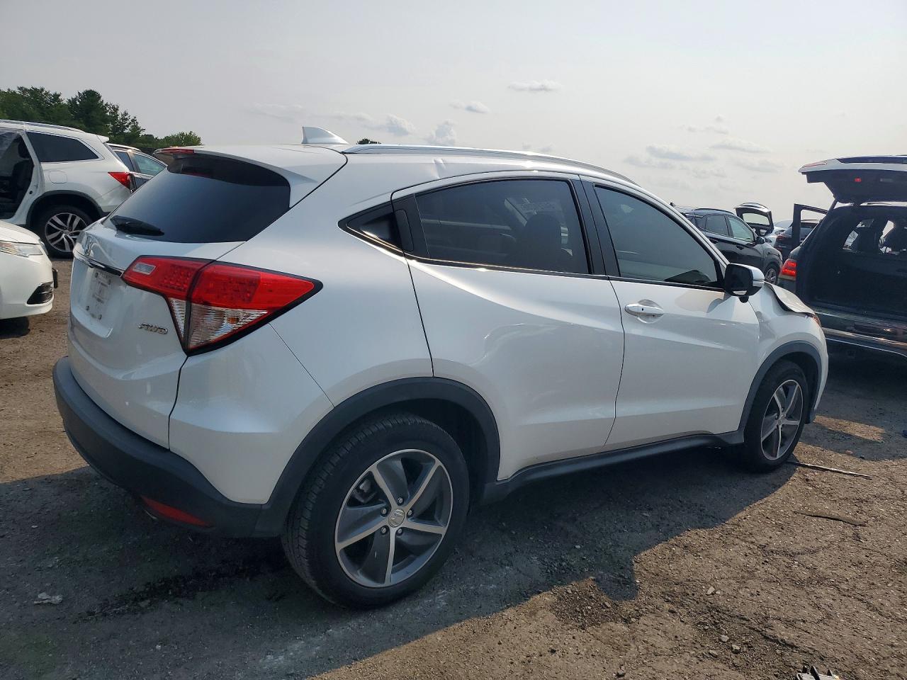 2022 HONDA HR-V EXL — снимка 3