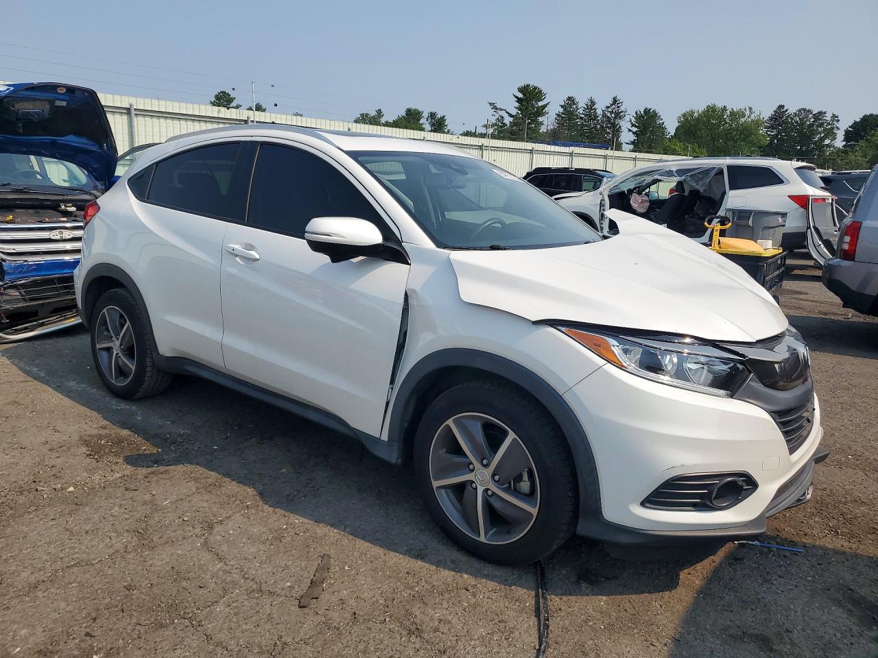 2022 HONDA HR-V EXL — снимка 4