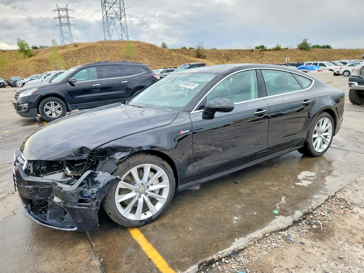 2016 AUDI A7 PREMIUM PLUS