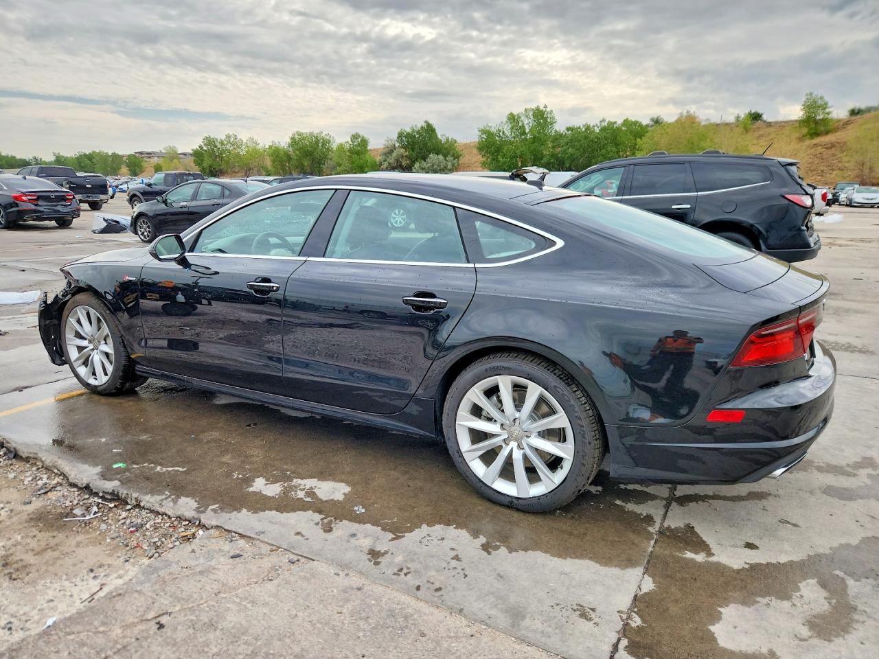 2016 AUDI A7 PREMIUM PLUS — снимка 2