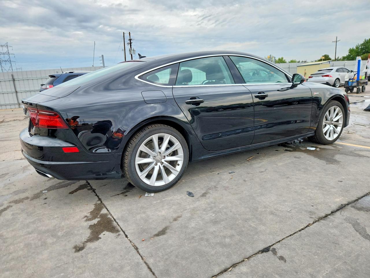 2016 AUDI A7 PREMIUM PLUS — снимка 3