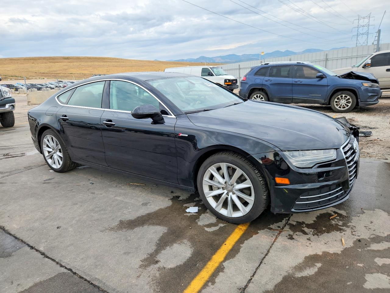 2016 AUDI A7 PREMIUM PLUS — снимка 4