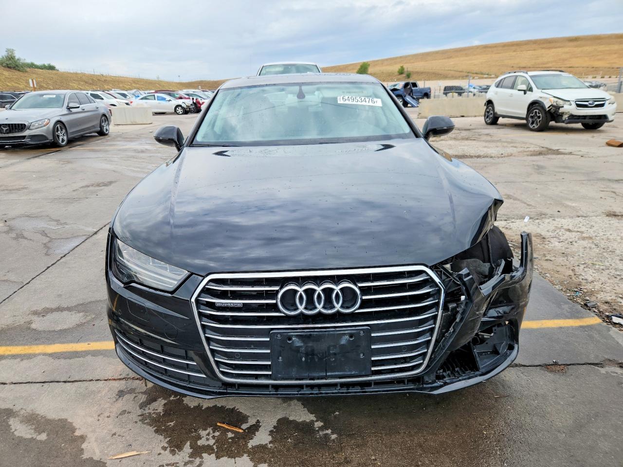 2016 AUDI A7 PREMIUM PLUS — снимка 5