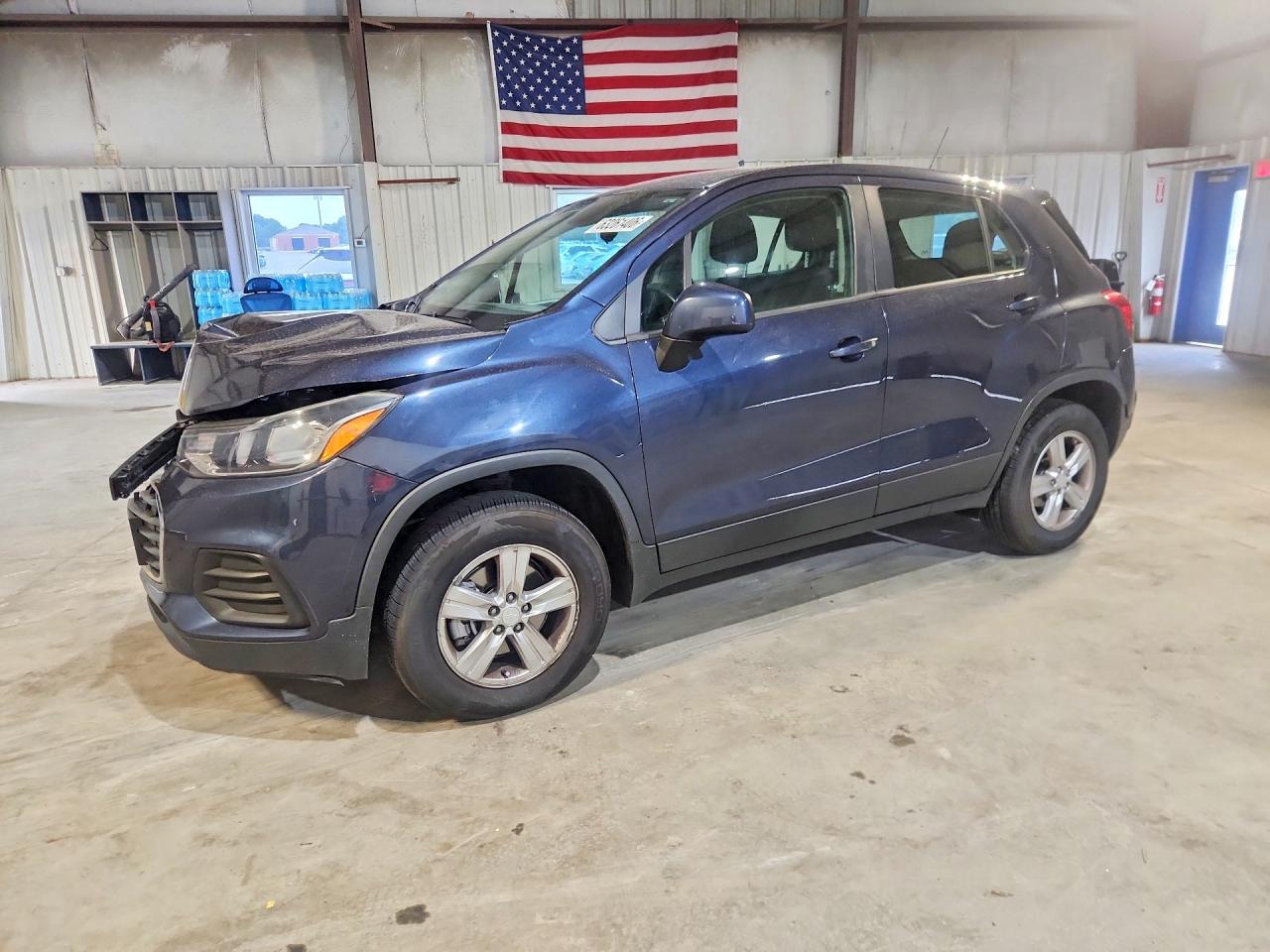 2018 CHEVROLET TRAX LS